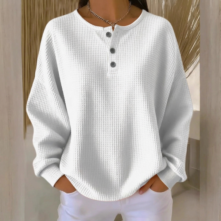 Modny damski top elegancki