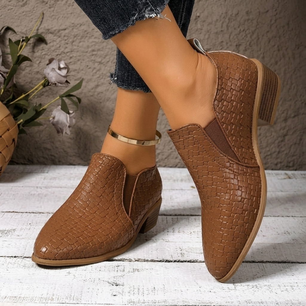 Eleganckie Oksfordki Damskie Lakierowane