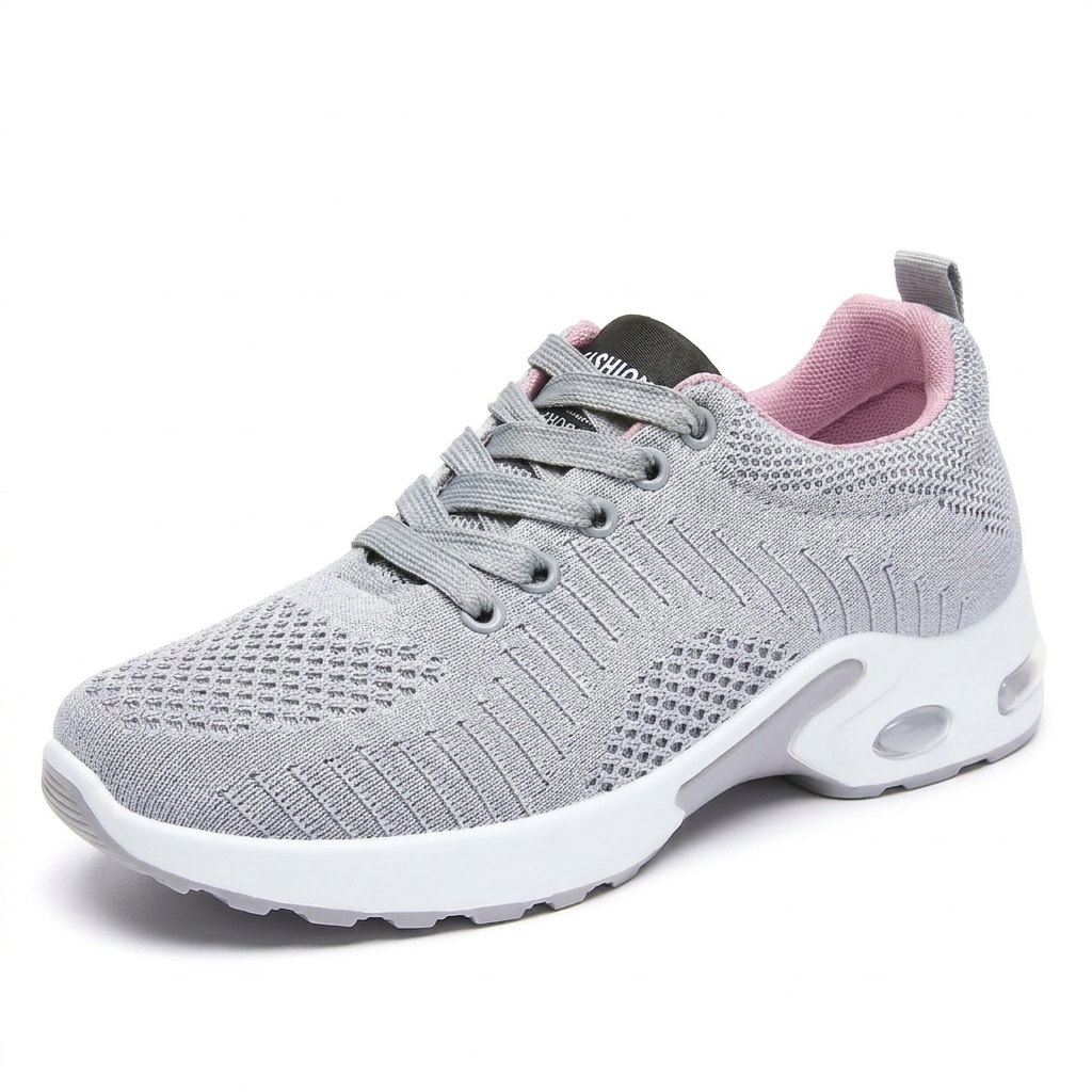 Buty Sportowe Damskie Oddychające Do Biegania