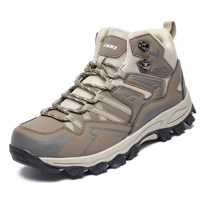 Wodoodporne buty trekkingowe - SummitGuard
