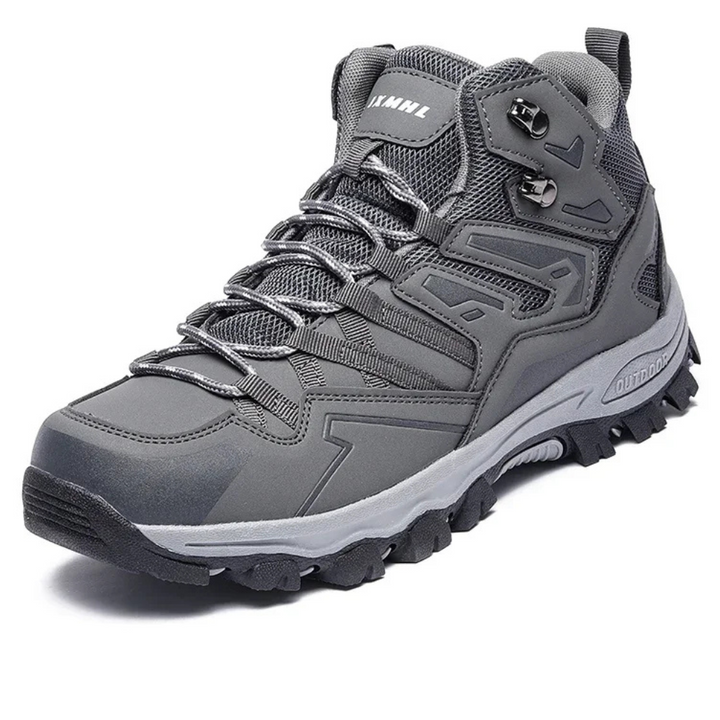 Wodoodporne buty trekkingowe - SummitGuard