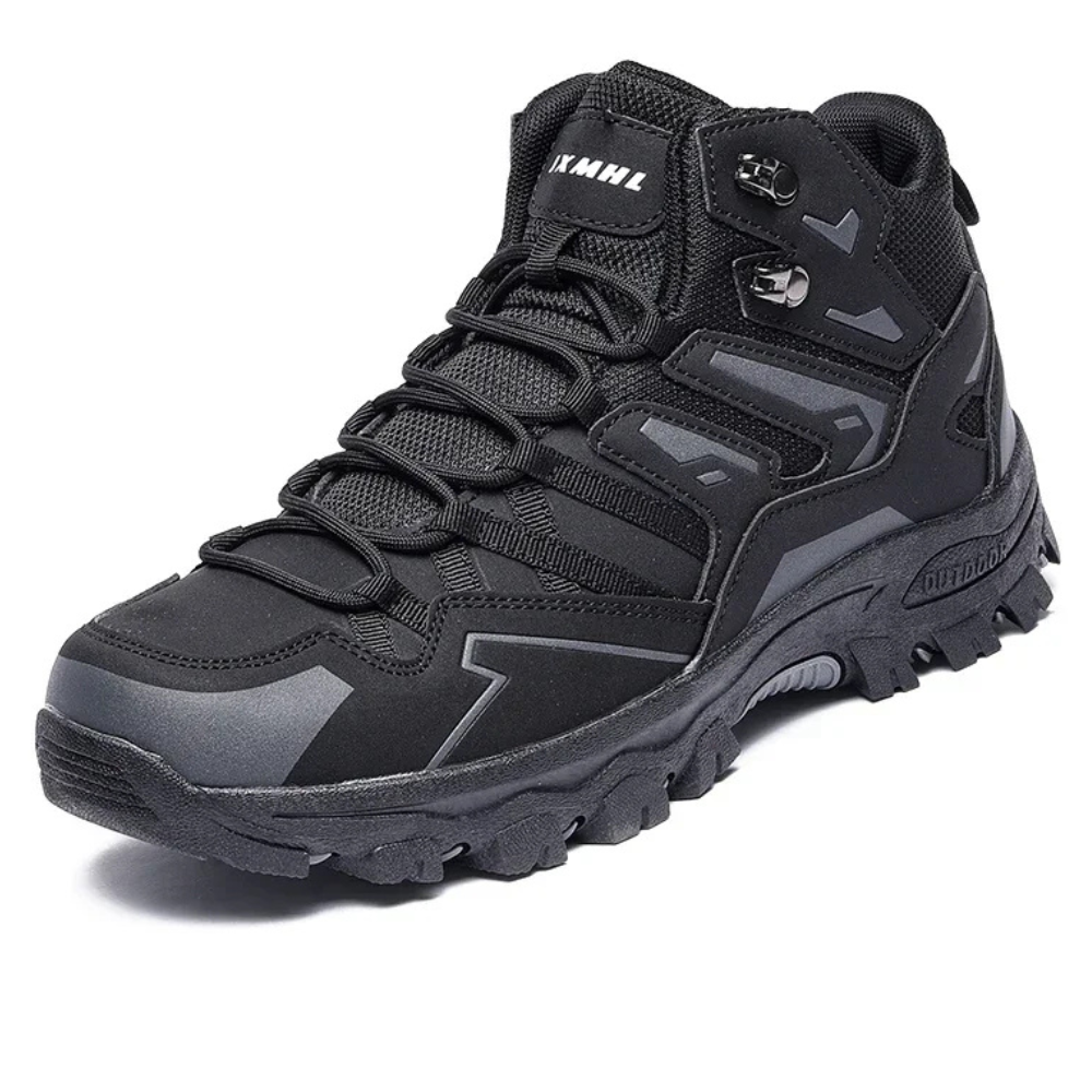 Wodoodporne buty trekkingowe - SummitGuard