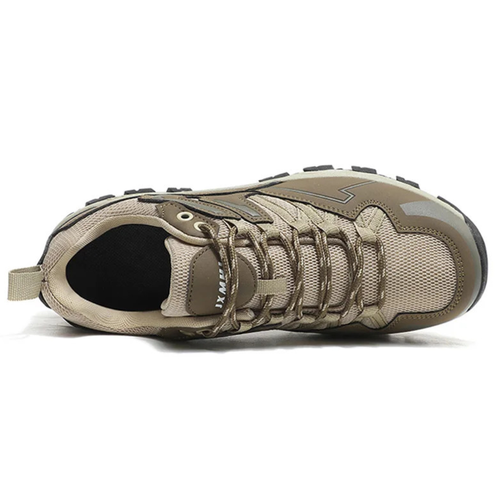 Wodoodporne buty trekkingowe - SummitGuard