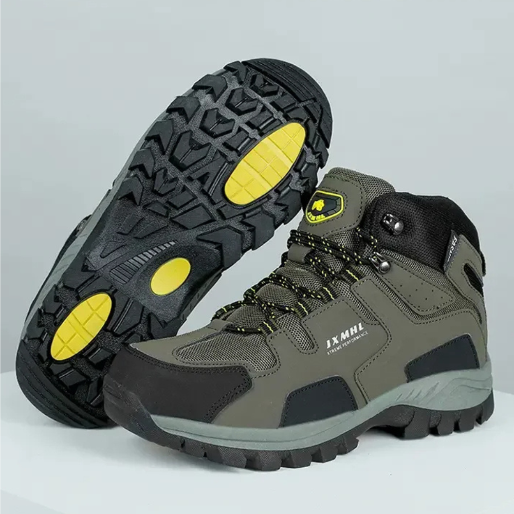 Wodoodporne buty trekkingowe - SummitGuard