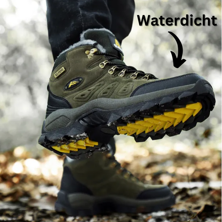Wytrzymałe, wszechstronne buty trekkingowe - Expedition Trek
