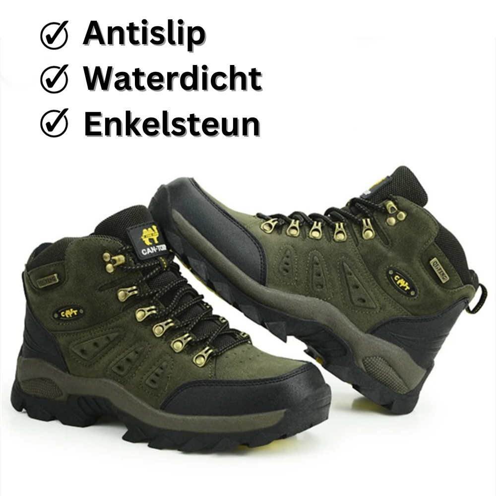 Wytrzymałe, wszechstronne buty trekkingowe - Expedition Trek