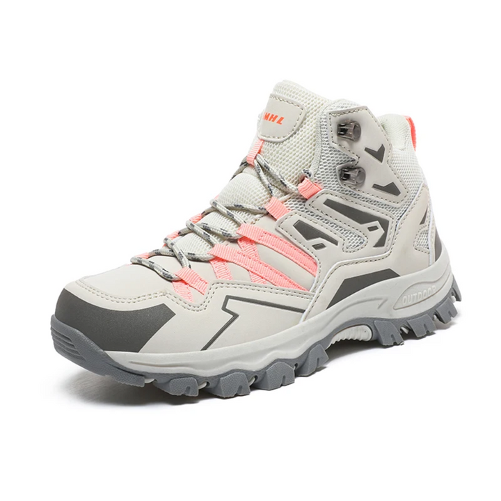 Wodoodporne buty trekkingowe - SummitGuard