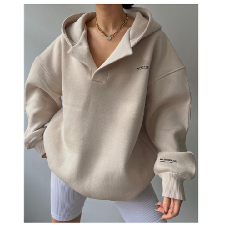 Bluza damska z kapturem – Sibylla Winter Edition