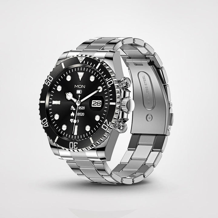 Stylowy i zaawansowany smartwatch - PowerFit