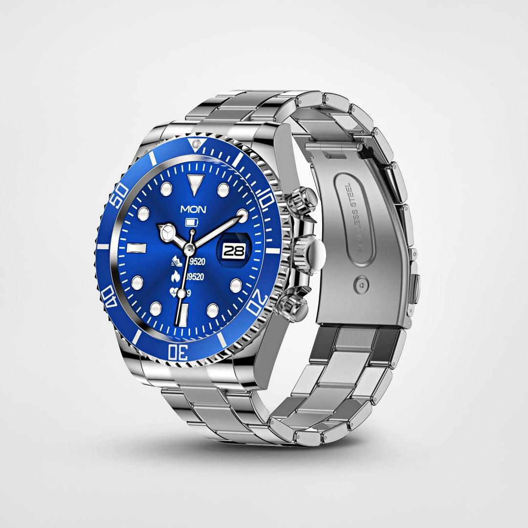Stylowy i zaawansowany smartwatch - PowerFit