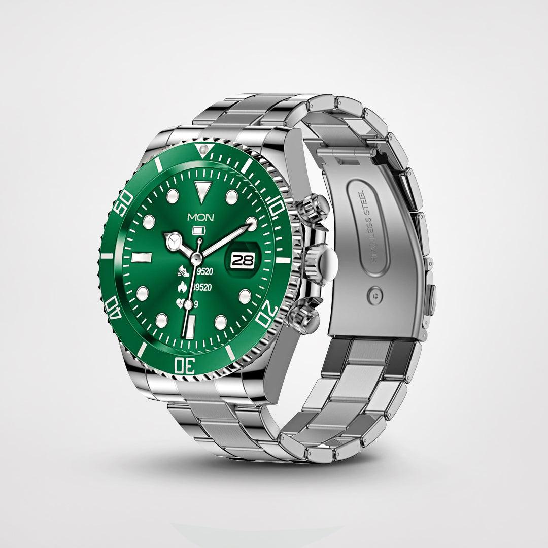 Stylowy i zaawansowany smartwatch - PowerFit