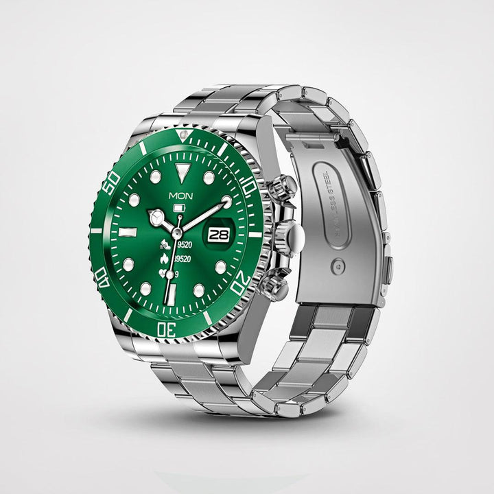 Stylowy i zaawansowany smartwatch - PowerFit