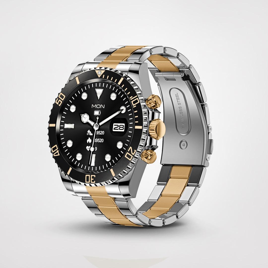Stylowy i zaawansowany smartwatch - PowerFit