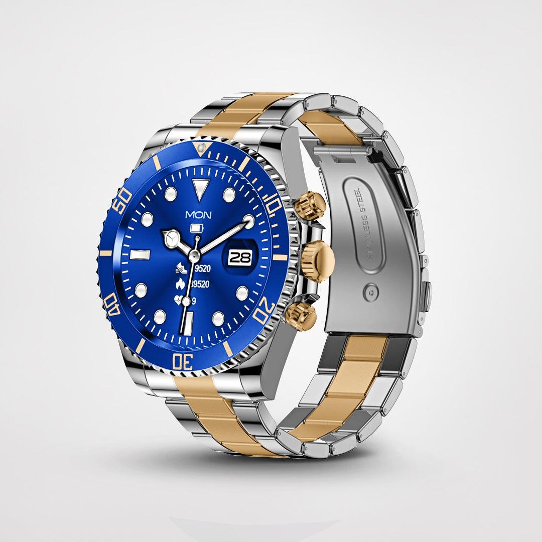 Stylowy i zaawansowany smartwatch - PowerFit