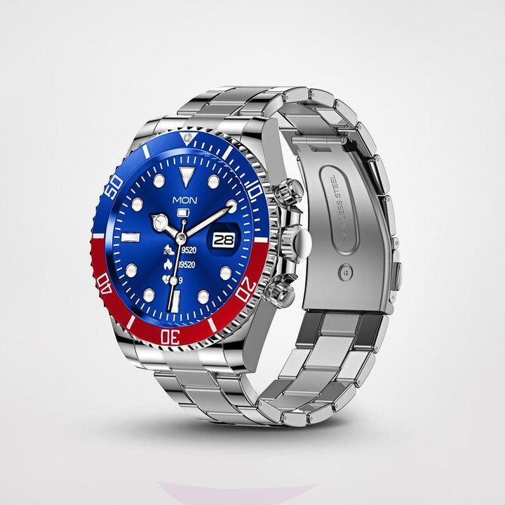 Stylowy i zaawansowany smartwatch - PowerFit