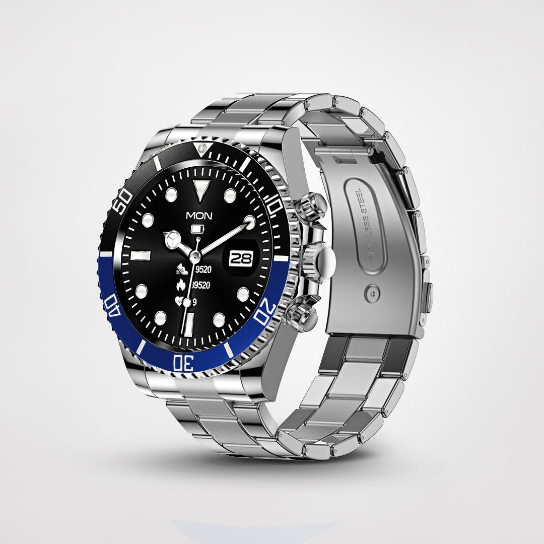 Stylowy i zaawansowany smartwatch - PowerFit