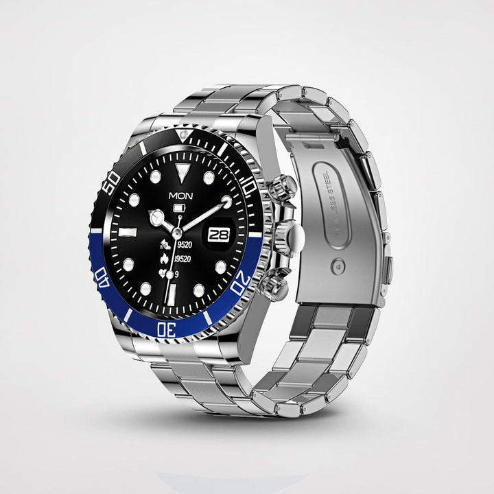Stylowy i zaawansowany smartwatch - PowerFit