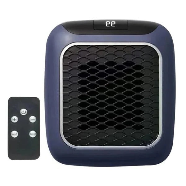 Grzejnik do gniazdka 800W z termostatem i timerem 12-godzinnym