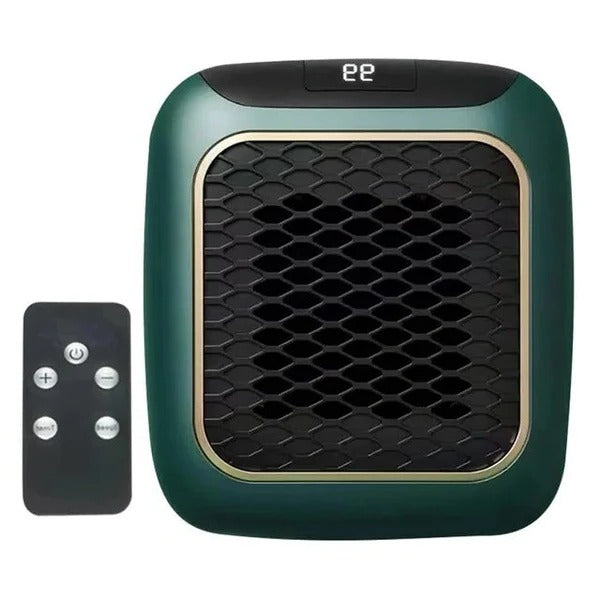 Grzejnik do gniazdka 800W z termostatem i timerem 12-godzinnym
