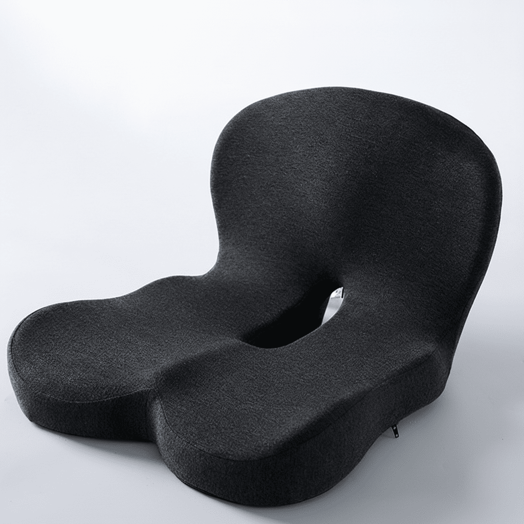 ERGOCOMFORT PAD – poduszka z pianki memory premium dla postawy i komfortu
