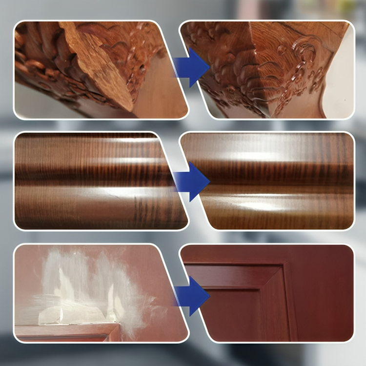 1+1 GRATIS | WoodFix - ukrywa zarysowania na drewnie w kilka sekund!