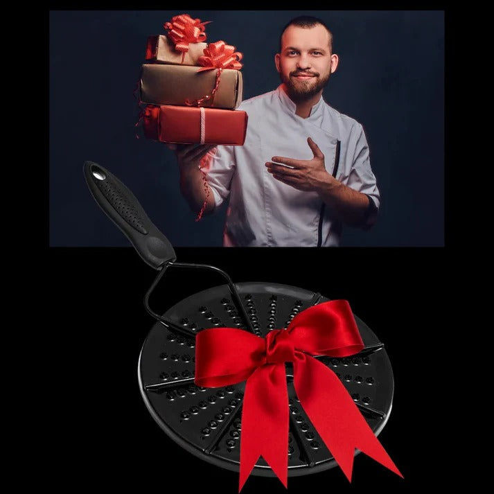 Rozdzielacz ciepła do kuchenki z równomiernym żarem