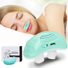 SleepAir Micro CPAP Urządzenie na Bezdech Senny – Kompaktowe do Podróży i Przeciw Chrapaniu - Alternatywa dla CPAP