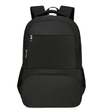 Wodoodporny plecak na laptopa i lunch z portem USB – wielokomorowa torba podróżna