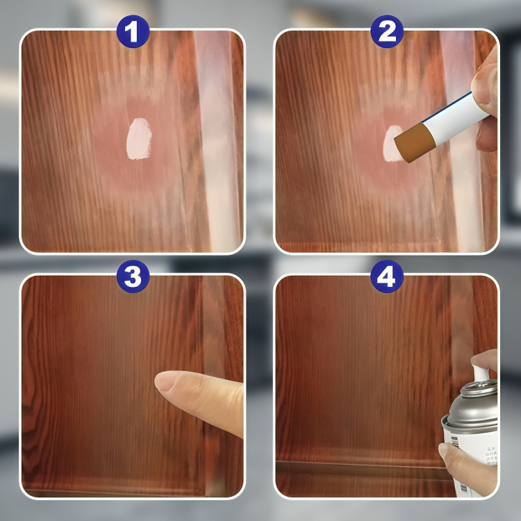 1+1 GRATIS | WoodFix - ukrywa zarysowania na drewnie w kilka sekund!