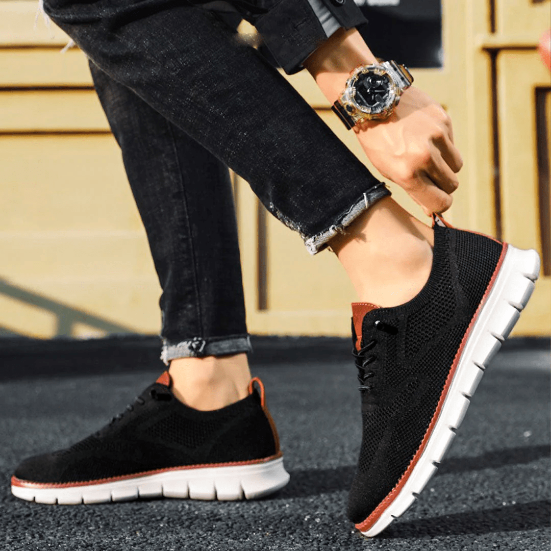 Ultra wygodne buty męskie – Elias