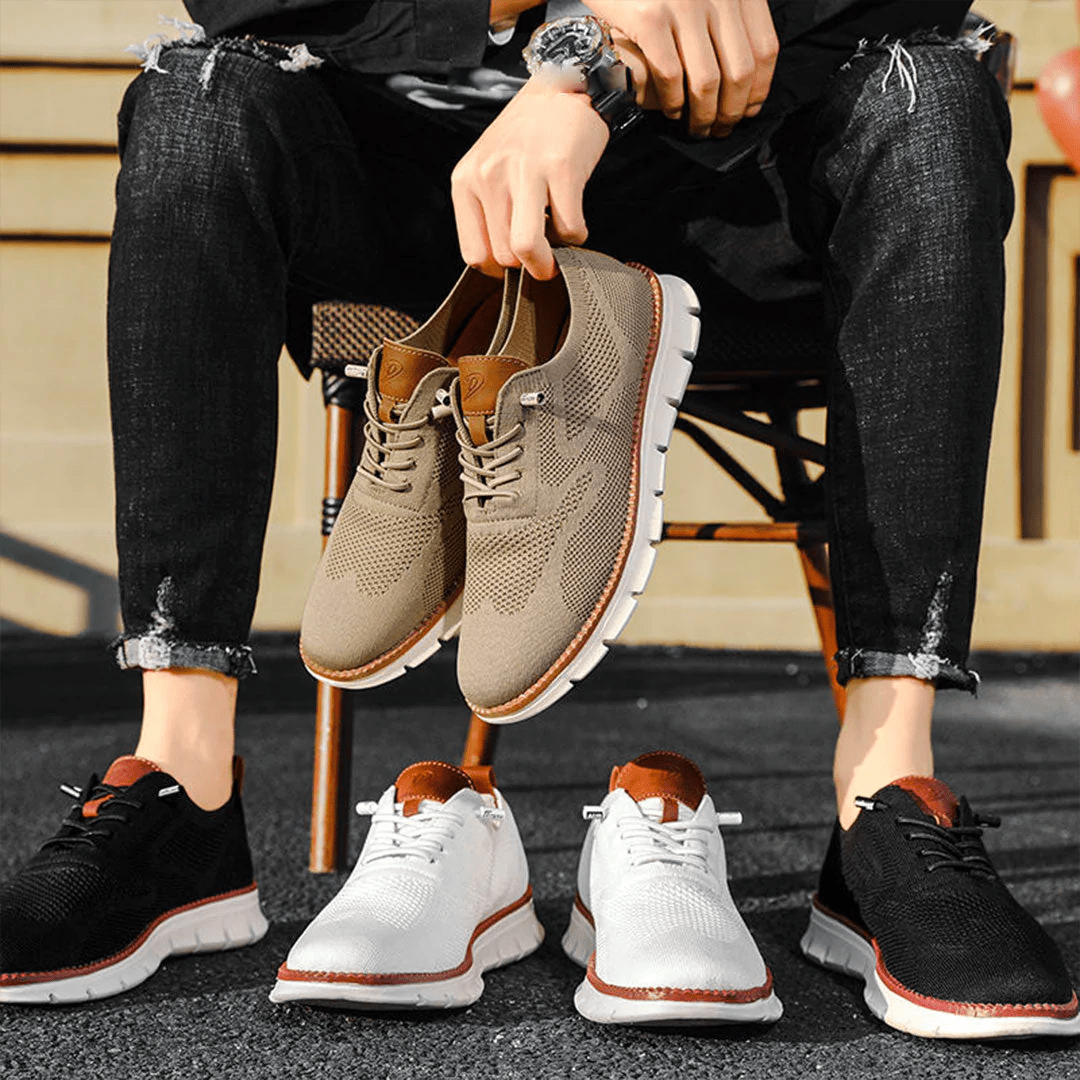 Ultra wygodne buty męskie – Elias