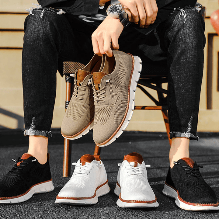 Ultra wygodne buty męskie – Elias