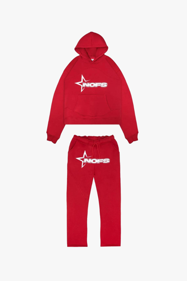 Dres unisex z kapturem - Nova