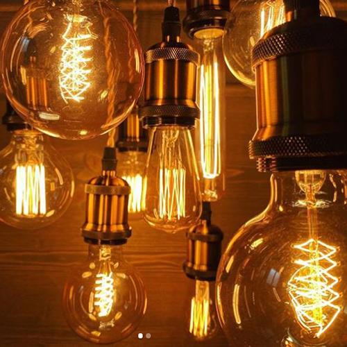 Żarówki vintage - NostalgiaGlow