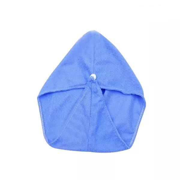 Magic WrapCap | Szybkoschnący ręcznik z mikrofibry na włosy
