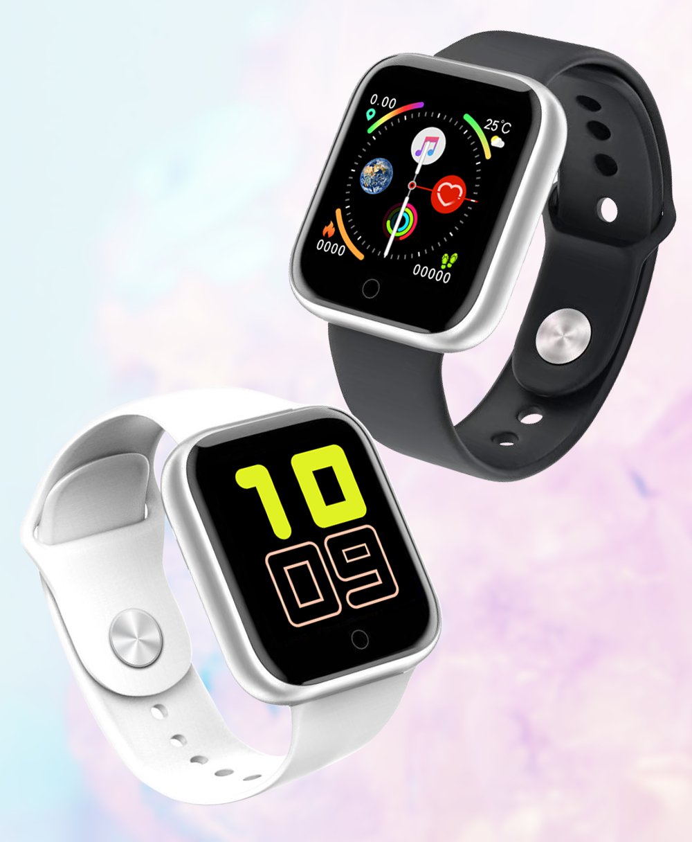 Wielofunkcyjny smartwatch – PulseOne