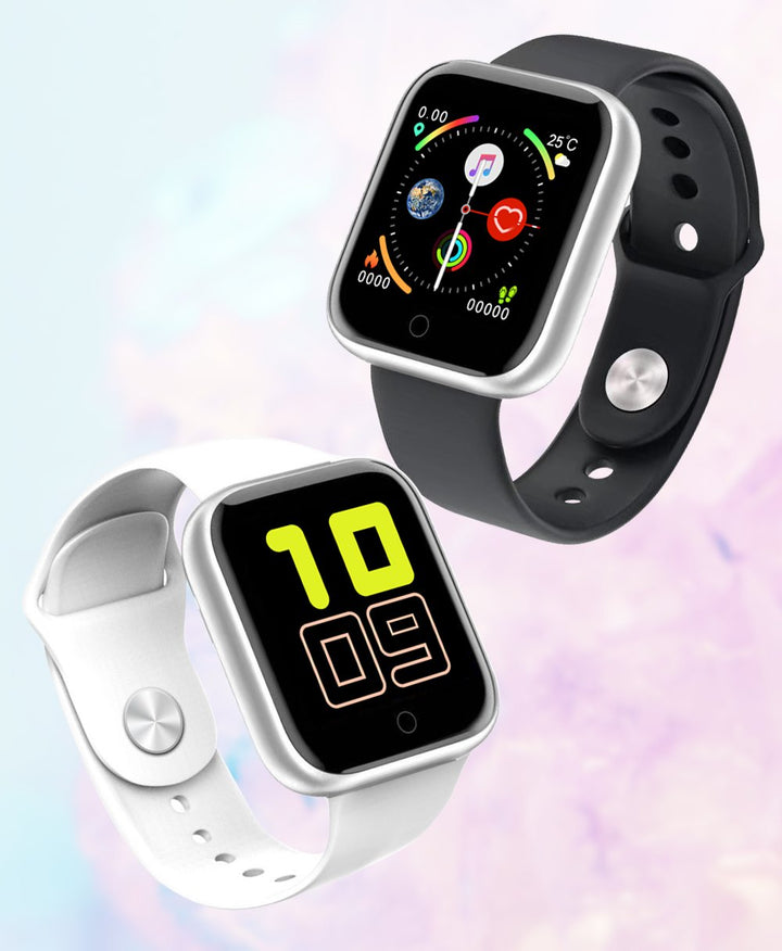 Wielofunkcyjny smartwatch – PulseOne