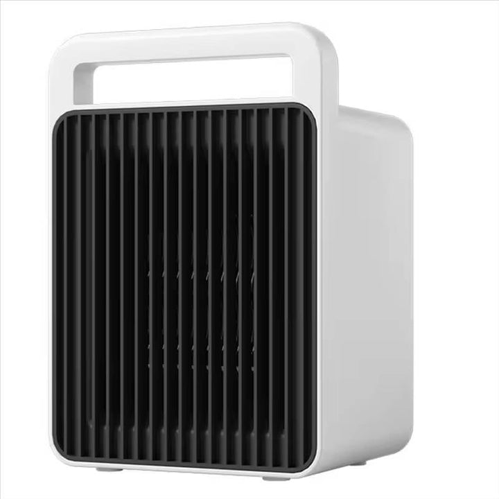 Mały grzejnik 600 W, ciepło w 3 sekundy, z uchwytem