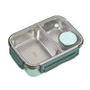 Izolowany lunchbox bento ze stali nierdzewnej dla dorosłych