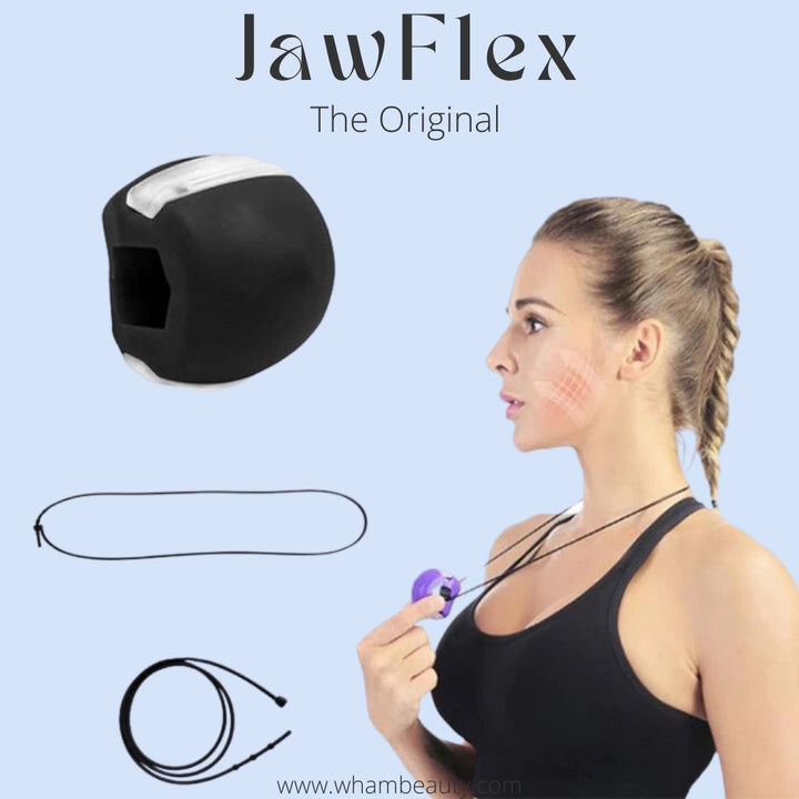 Trener Szczęki – JawSculpt