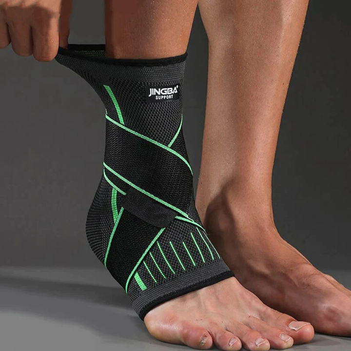 Wspierająca kompresyjna orteza na kostkę - FlexiFit