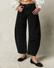 Damskie jeansy o kroju barrel – Maribel edycja jesienna