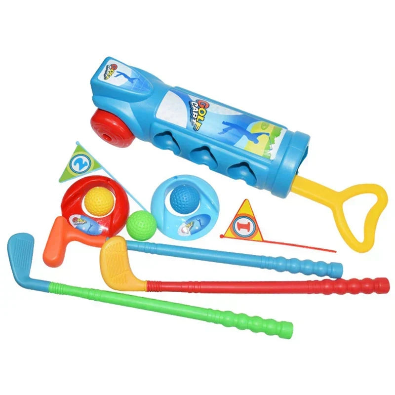Zestaw do ćwiczeń golfa dla dzieci – KidSwing
