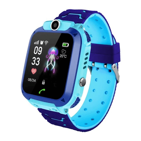 Smartwatch dla dzieci – JuniorExplore