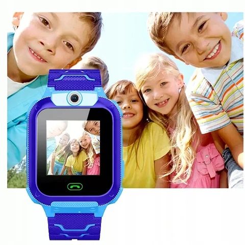 Smartwatch dla dzieci – JuniorExplore