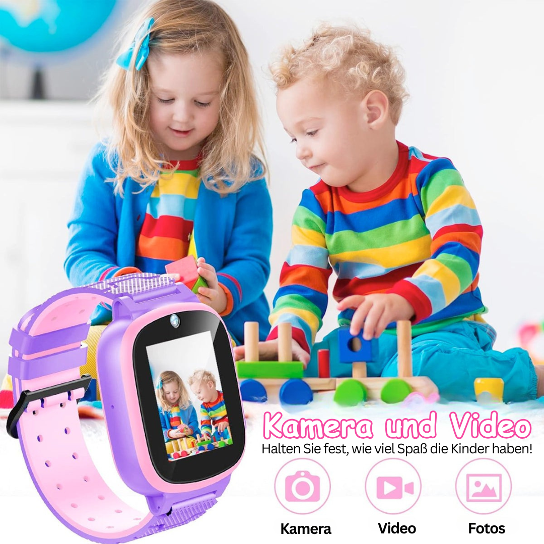 Smartwatch dla dzieci – JuniorExplore