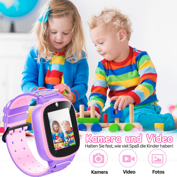 Smartwatch dla dzieci – JuniorExplore