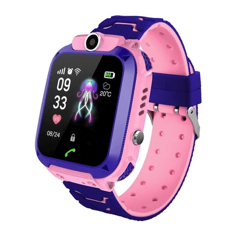 Smartwatch dla dzieci – JuniorExplore