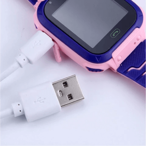 Smartwatch dla dzieci – JuniorExplore