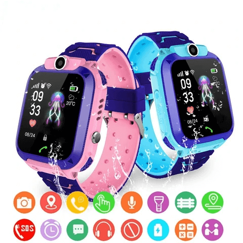 Smartwatch dla dzieci – JuniorExplore